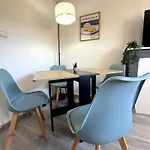 Apartment Chic & Lumineux / Centre / Wifi Evreux