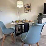 Chic & Lumineux / Centre / Wifi Apartment