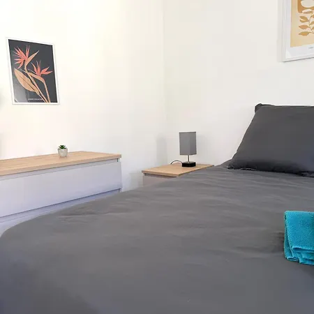 Chic&Lumineux / Évreux Centre / WiFi * Évreux