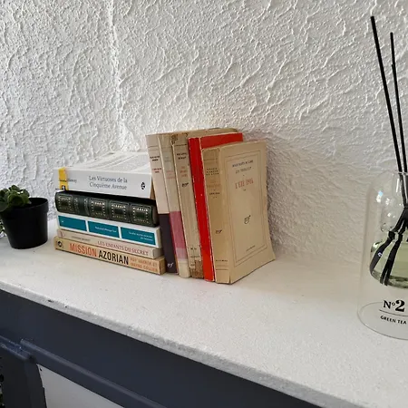 Chic&Lumineux / Évreux Centre / WiFi Appartement