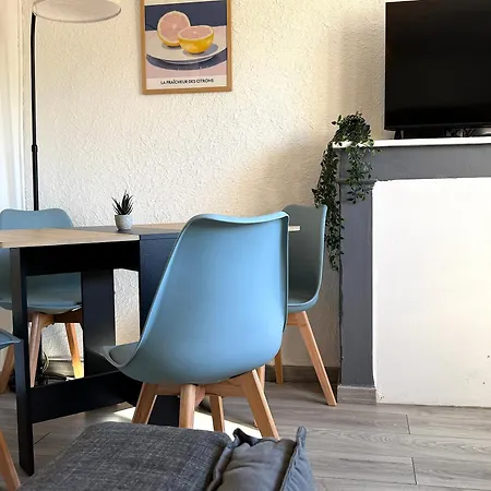 Chic&Lumineux / Évreux Centre / WiFi Évreux