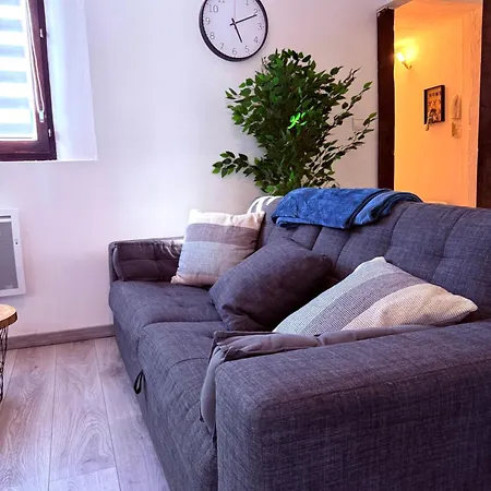 公寓 Lumineux Centre *