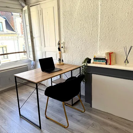 Chic&Lumineux / Évreux Centre / WiFi * Évreux