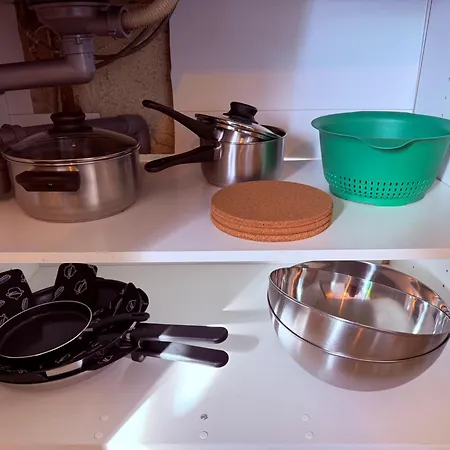 公寓 Lumineux Centre 埃夫勒