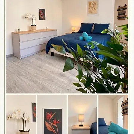 Apartament Chic & Lumineux / Centre / Wifi