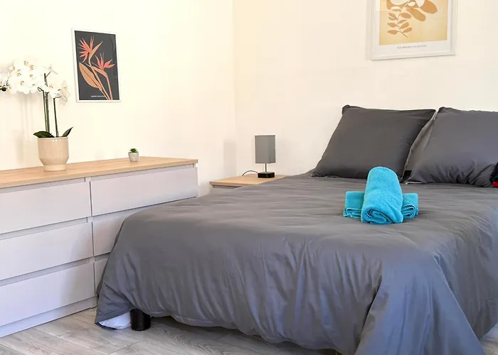 Chic&Lumineux / Évreux Centre / WiFi