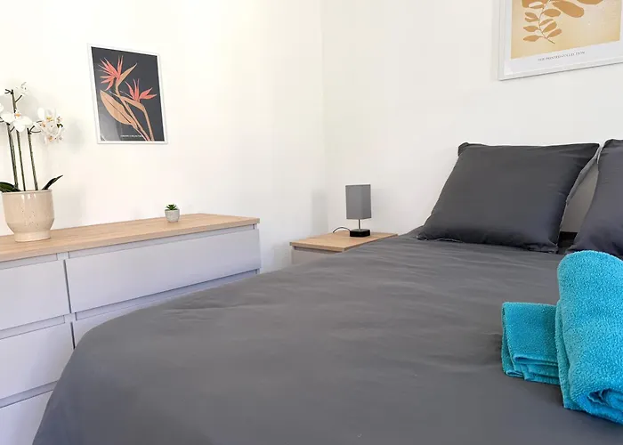 Chic&Lumineux / Évreux Centre / WiFi * Évreux