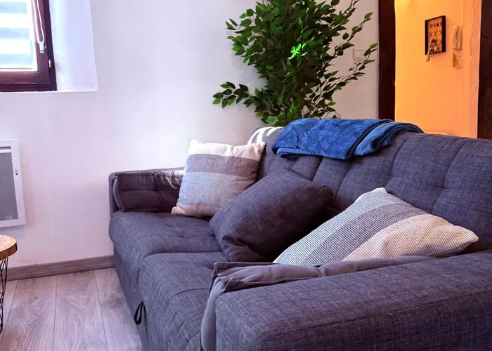 Appartamento Chic&Lumineux / Évreux Centre / WiFi *