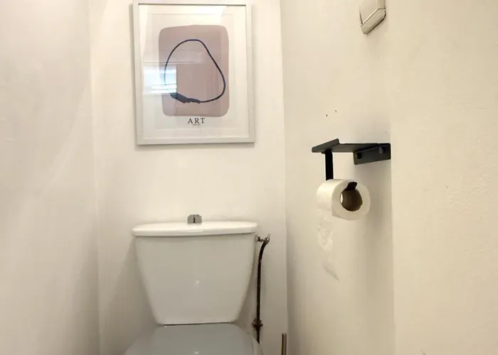 Chic&Lumineux / Évreux Centre / WiFi Évreux